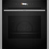 Image de Four intégrable 71l 60cm pyrolyse noir - Neff - B24CR71N0 -