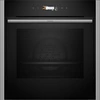Image de Four intégrable multifonction 71l 60cm à pyrolyse noir - Neff - B54CR71N0 - n 70