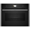 Image de Neff N 90, Four compact à vapeur, 60 x 45 cm, inox, C24FS31N0