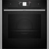 Image de Neff N 90, Four à encastrer avec support vapeur, 60 x 60 cm, inox, B64VT73N0