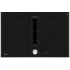 Image de Table de cuisson induction aspirante 80cm 4 feux 7400w noir - Neff - V68TTX4L0 -