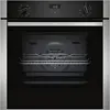 Image de Four intégrable multifonction 71l 60cm inox - Neff - B3ACE4AN3F - n50