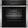 Image de NEFF B6AVH7AN3F Four vapeur combiné encastrable pyrolyse 71 L Noir 60 cm - Neuf