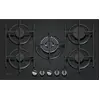 Image de Table de cuisson gaz 75cm 5 feux 11500w - Neff - T27PIQ4S0 - n 70