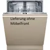 Image de Neff N 50, Lave-vaisselle entièrement intégrable, 60 cm, S155HTX04E