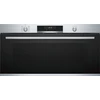 Image de Bosch Serie 6 VBC5580S0 four 85 L A+ Acier inoxydable