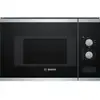 Image de Micro-ondes encastrable Bosch 20L Gris - Neuf
