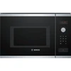 Image de Micro-ondes encastrable 25l 900w inox - Bosch - BFL553MS0 - série 4