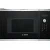 Image de Micro-ondes Bosch Serie 4 20 litres Noir - Neuf