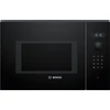 Image de Bosch Serie 6 BEL554MB0 Micro-ondes encastrable combiné 25 L 900 W Noir, Acier inoxydable