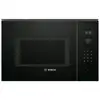Image de Micro-ondes Bosch Serie 6 25 L Noir - Neuf