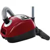 Image de Bosch BGL4A500 Aspirateur avec sac à poussière 750 watts - Rouge