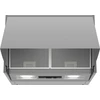 Image de Bosch Serie 2 DEM63AC00, 360 m³/h, Surélevé / recirculation, E, A, C, 62 dB