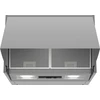 Image de Hotte escamotable 60cm 70db 620m3/h argent - Bosch - DEM66AC00 - série 2