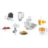 Image de Bosch MUM58259 Robot de cuisine, Couleur:Blanc-argent