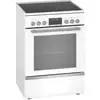 Image de Cuisinière vitrocéramique Électrique 63L BOSCH 60cm, HKS 79 R 220 - Neuf