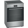 Image de Cuisinière Bosch HKR39C250 Volume utile 66 l Dimensions LxHxP 60,0 cm x 86,5 cm x 60 cm