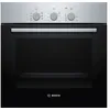 Image de Bosch Série 2 HBF011BR0 Four électrique 66 l 3300 W A Noir, inox