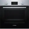 Image de Bosch Serie 2 HBF133BR0 four 66 L Noir, Acier inoxydable - Neuf