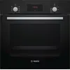 Image de Four intégrable 66l 60cm a ecoclean noir - Bosch - HBF153EB0 -
