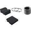 Image de Bosch Dwz0dx0u0 Accessoire Pour Hotte Kit De Recyclage Pour Hotte