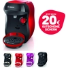Image de Machine à café électrique BOSCH Tassimo Happy TAS1001 0,7 l 1400 W blanc/rose
