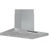 Image de Hotte décorative 90cm 754m3/h b inox - Bosch - DIB97IM50 - série 4