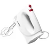 Image de Bosch MFQP1000 mixer Hand mixer 300 W Red White