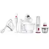 Image de Mixeur plongeant YourCollection - BOSCH - MSMP1000 - 350 W - 1 vitesse - Blanc - Neuf