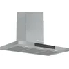 Image de Bosch DWB98JQ50 Série 6 Cloche murale avec EcoSilence Acier inoxydable