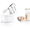 Image de Batteur électrique 375w blanc - Bosch - MFQ2600G -