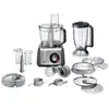 Image de Robot Multifonction Bosch 3,9L Noir et Acier inoxydable - Neuf