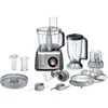 Image de Bosch - Robot Ménager -, Multitalent 8, 1250 W, Noir, Acier Inoxydable, Mc812m844