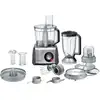 Image de Bosch MC812M844 robot de cuisine 1250 W 3,9 L Noir, Acier inoxydable - Neuf