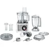 Image de Robot multifonctions 2.4l 1250w blanc - Bosch - MC812S820 - multitalent8