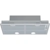 Image de Bosch Serie 4 DHL755BL hotte Intégré Argent 610 m³/h C