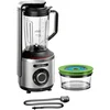 Image de Blender sous-vide 1.5l 1000w silver - Bosch - MMBV622M - vitamaxx
