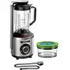 Image de Bosch Vitamaxx Blender Sous Vide Argenté Et Noir