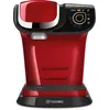 Image de Cafetière à dosettes 3.3bars 1300w rouge - Bosch - TAS6503 - tassimo my way