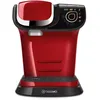 Image de Bosch - Tas6503 - Machine A Cafe Tassimo Multi-boissons - Reservoir Deau 1,3l - Arret Automatique - Rouge