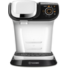 Image de Cafetière à dosettes 3.3bars 1300w blanc - Bosch - TAS6504 - tassimo my way 2