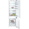 Image de Bosch Serie 6 KIS87AFE0 réfrigérateur-congélateur Intégré 272 L Blanc
