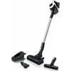 Image de Bosch 6 Series BCS611AM Unlimited 6 Balai électrique rechargeable Blanc