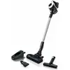 Image de Bosch Serie 6 BCS611AM aspirateur balai et balai électrique Batterie Sec Sans sac Noir, Blanc 2,5 Ah - Neuf