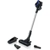 Image de Aspirateur balai rechargeable 18v bleu/noir - Bosch - BCS611P4A -