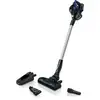 Image de Bosch Serie 6 BCS611P4A aspirateur balai et balai électrique Batterie Sec Filtre hygiénique Sans sac 0,3 L Noir 2,5 Ah - Neuf