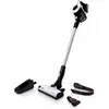 Image de Bosch Serie 6 BCS61113 Aspirateur balai/balai électrique 2 en 1 Batterie Sec Sans sac Blanc