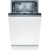 Image de Lave vaisselle 45cm 9 couverts 48db tout intégrable - Bosch - SPV2IKX10E - serie 2