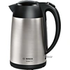 Image de Bosch TWK3P420 bouilloire en acier inoxydable 1.7L. 2400W