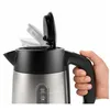 Image de Bosch - Haushalt Twk4p440 Bouilloire Acier Inoxydable Contenance: 1.7 L